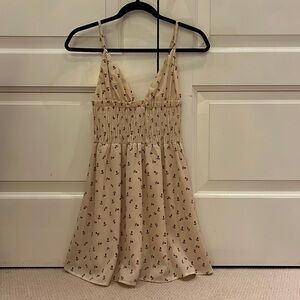 Princess Polly floral mini dress